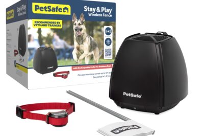 PetSafe Wireless Fence Reviews &; Comparisons: Safe Containment Solutions for Pets