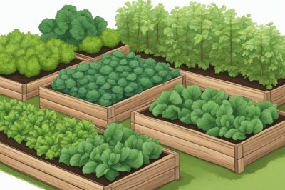 Cedar Mulch for Vegetable Gardens: Pet-Safe & Edible Plant Pairings