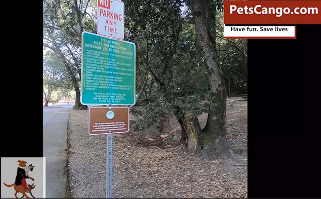 pinole valley dog park etiquette