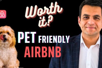 Non Pet-Friendly Airbnb & VRBO: Handling Guests with Pets, Rights & Fairness Tips