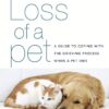 pet loss of dog, cat, rabbit or companion bird