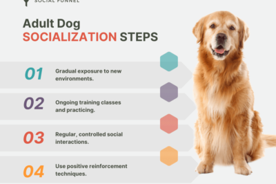 How to Socialize Your Adult Rescue Dog: Tips for Late Socialization & Friendly Walks