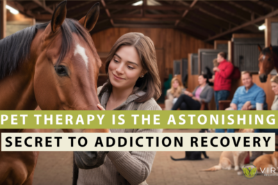 Animal-Assisted Therapy for Substance Use Disorder: Examples & Benefits