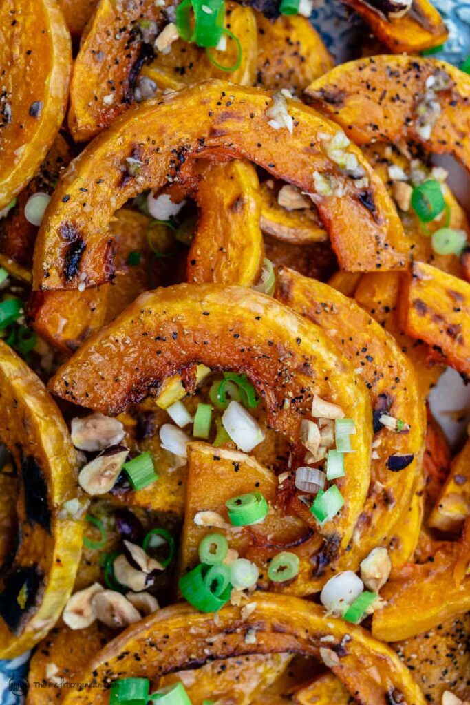 celebrity chef recipes for preparing winter squash