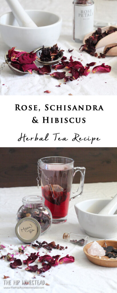 pet safe Rose of China edible uses like tea